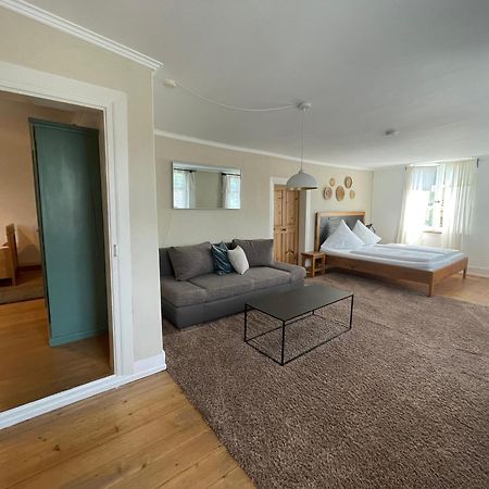 Goldbachmuehle Fewo Muellerwohnung อูเบอร์ลิงเงน ภายนอก รูปภาพ