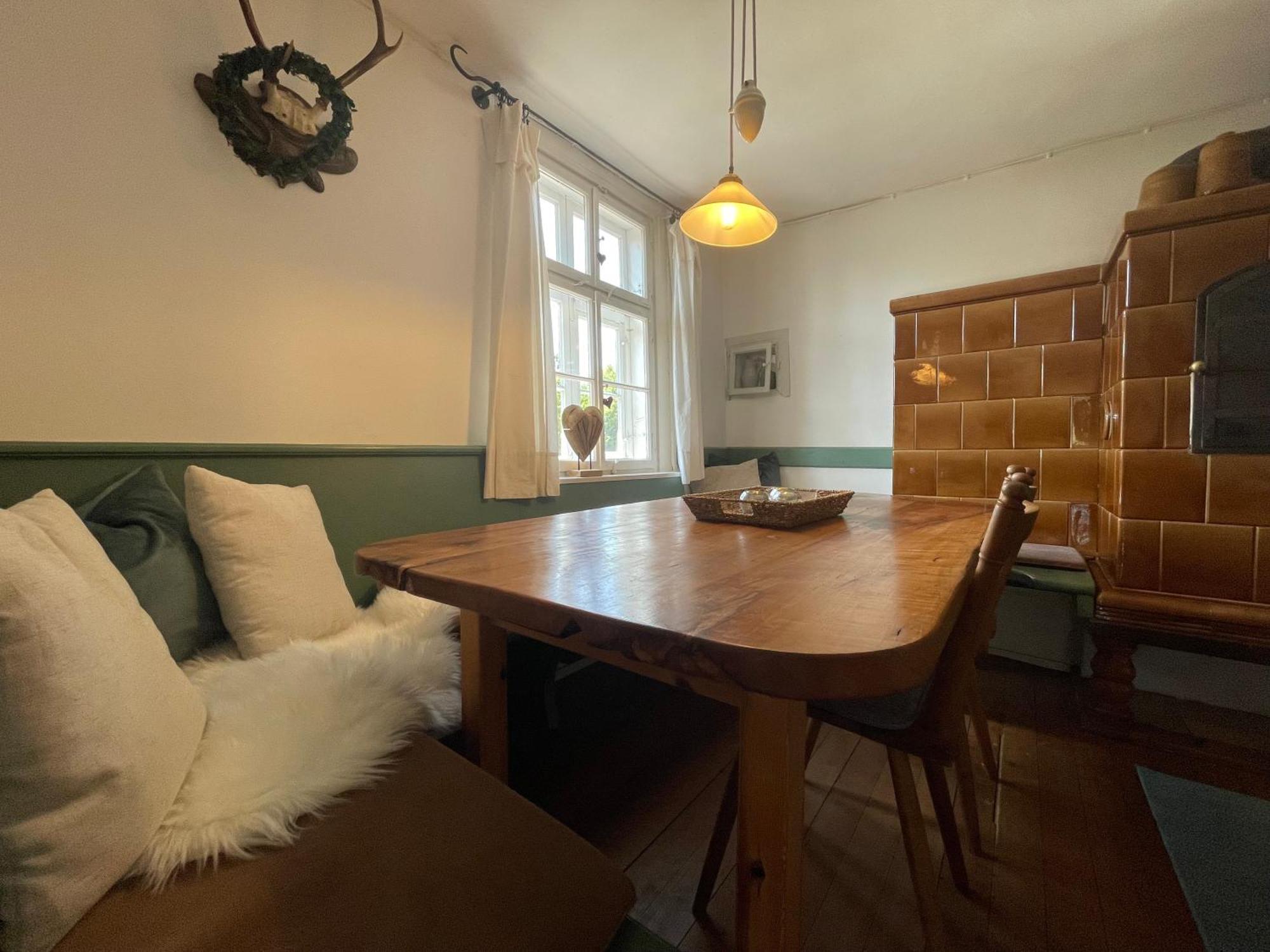 Goldbachmuehle Fewo Muellerwohnung อูเบอร์ลิงเงน ภายนอก รูปภาพ