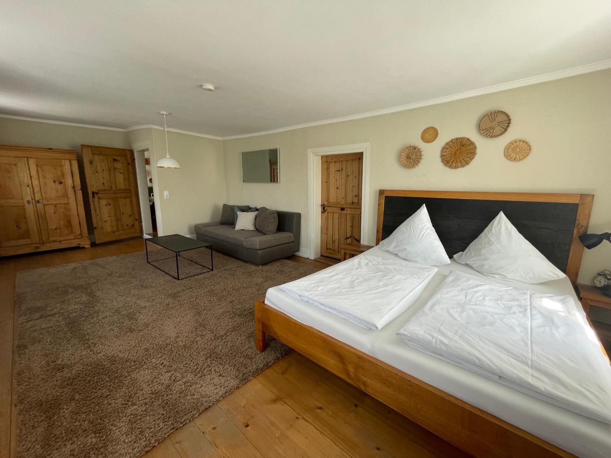 Goldbachmuehle Fewo Muellerwohnung อูเบอร์ลิงเงน ภายนอก รูปภาพ