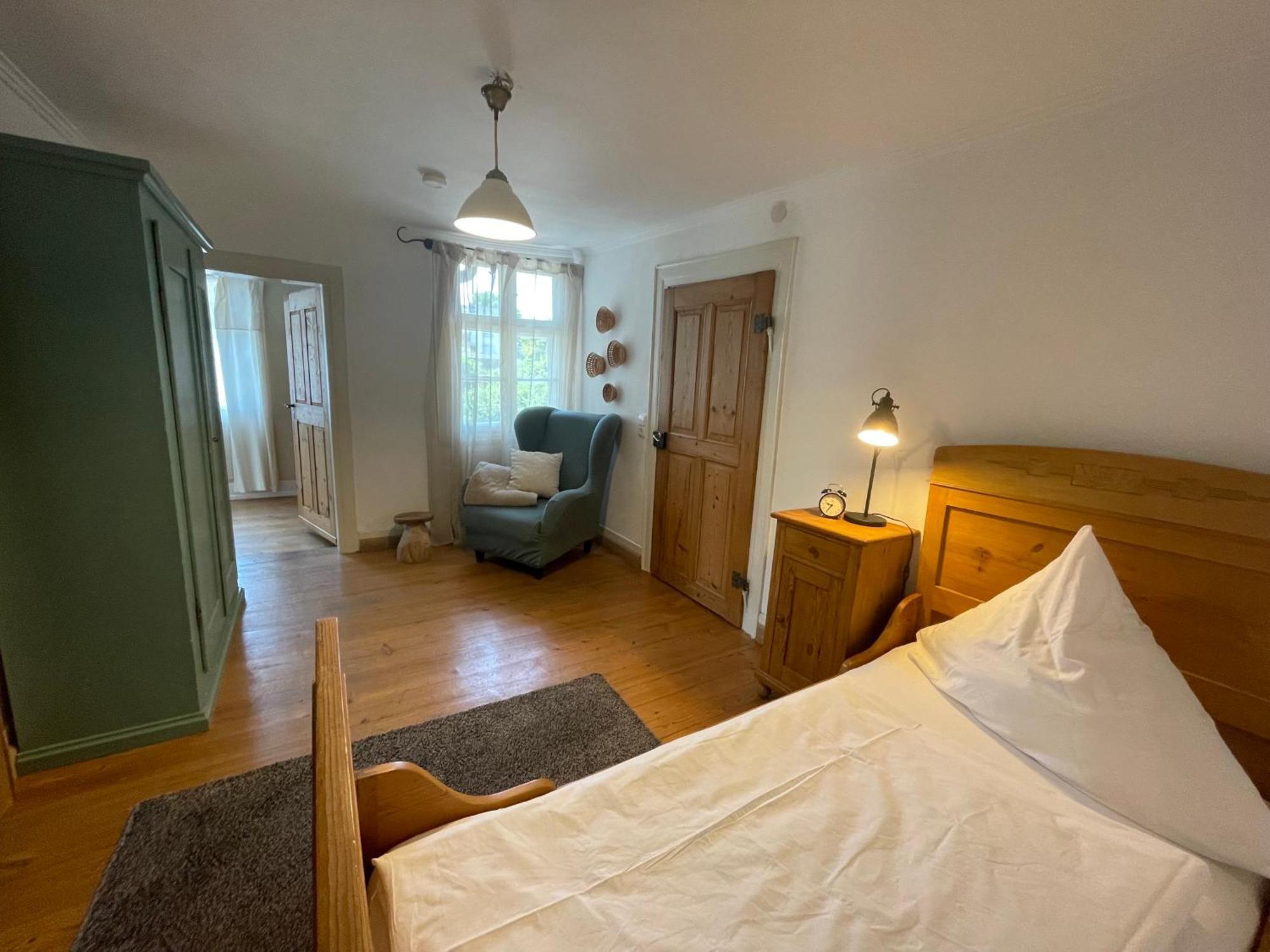 Goldbachmuehle Fewo Muellerwohnung อูเบอร์ลิงเงน ภายนอก รูปภาพ